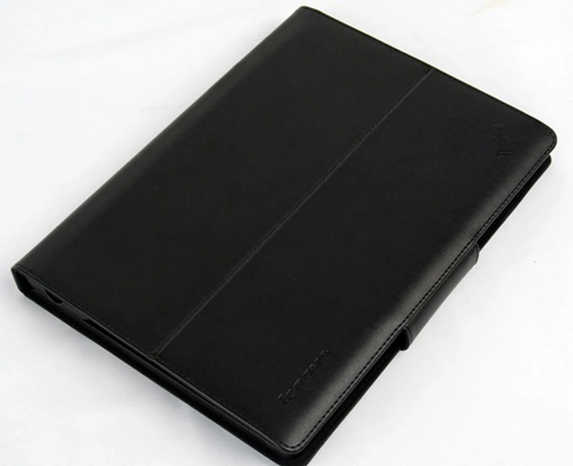 The ThinkPad Tablet Keyboard Folio Case is an optional accessory that you can get at S$129.