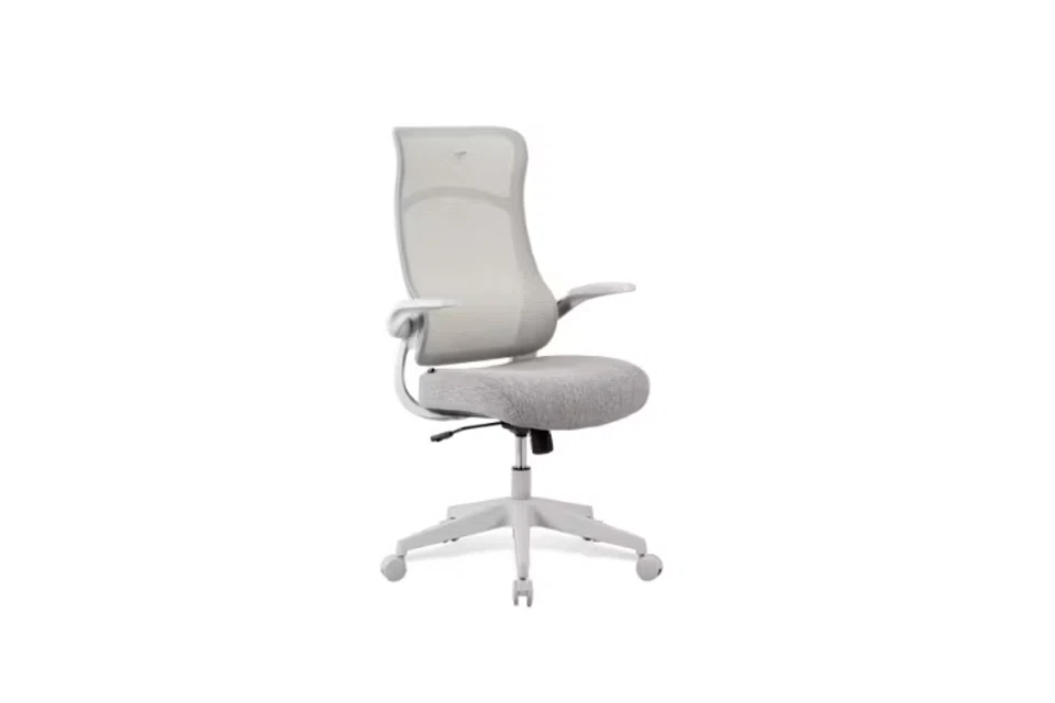 TTRacing AIRFLEX Office Chair - Ashy Grey