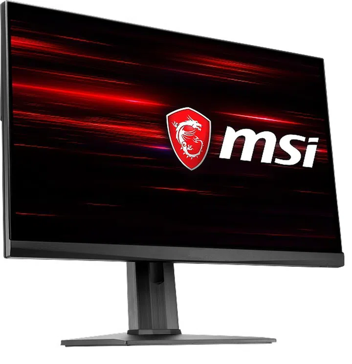Optix MAG251RX is MSI's new esports monitor.