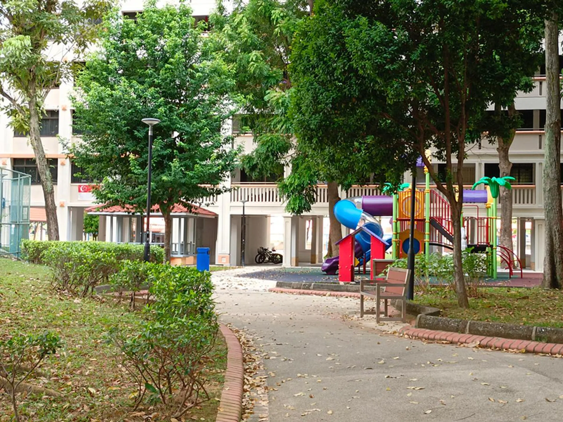 Main camera, 2x zoom.