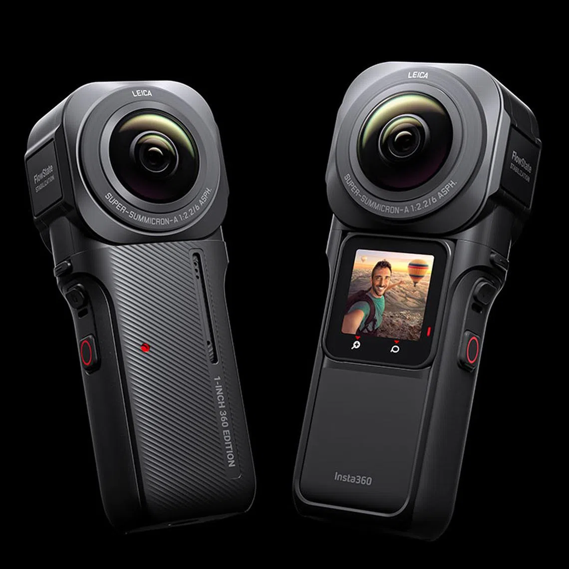 Insta360's new ONE RS 1-inch 360 Edition camera pairs 6K video