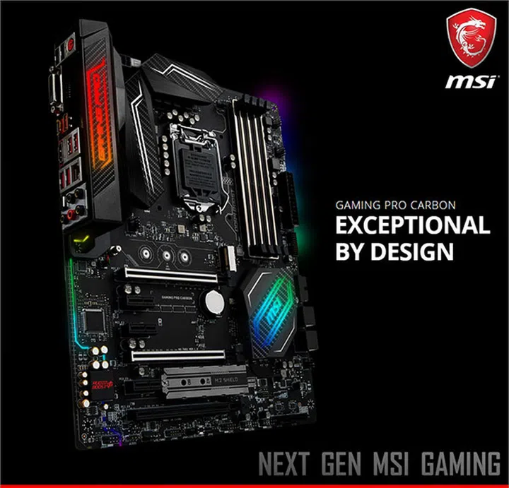 Image Source: MSI