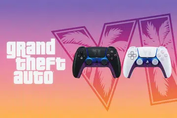 GTA VI-themed controllers