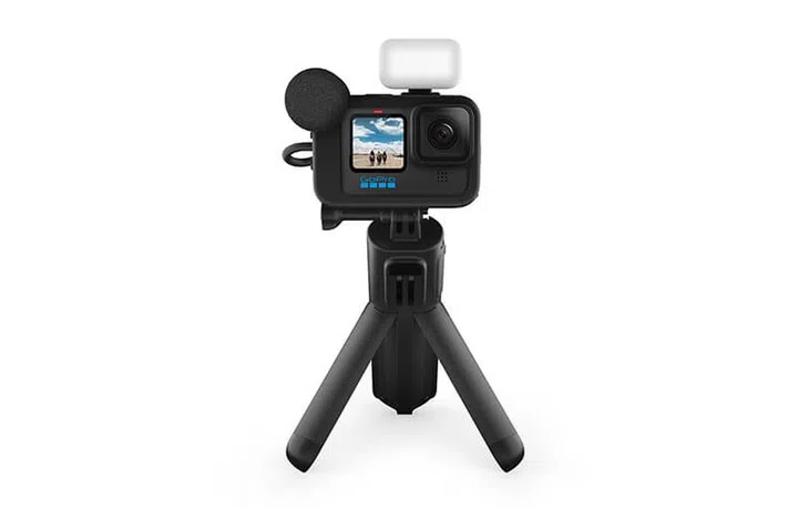 The GoPro Hero11 Creator Edition.