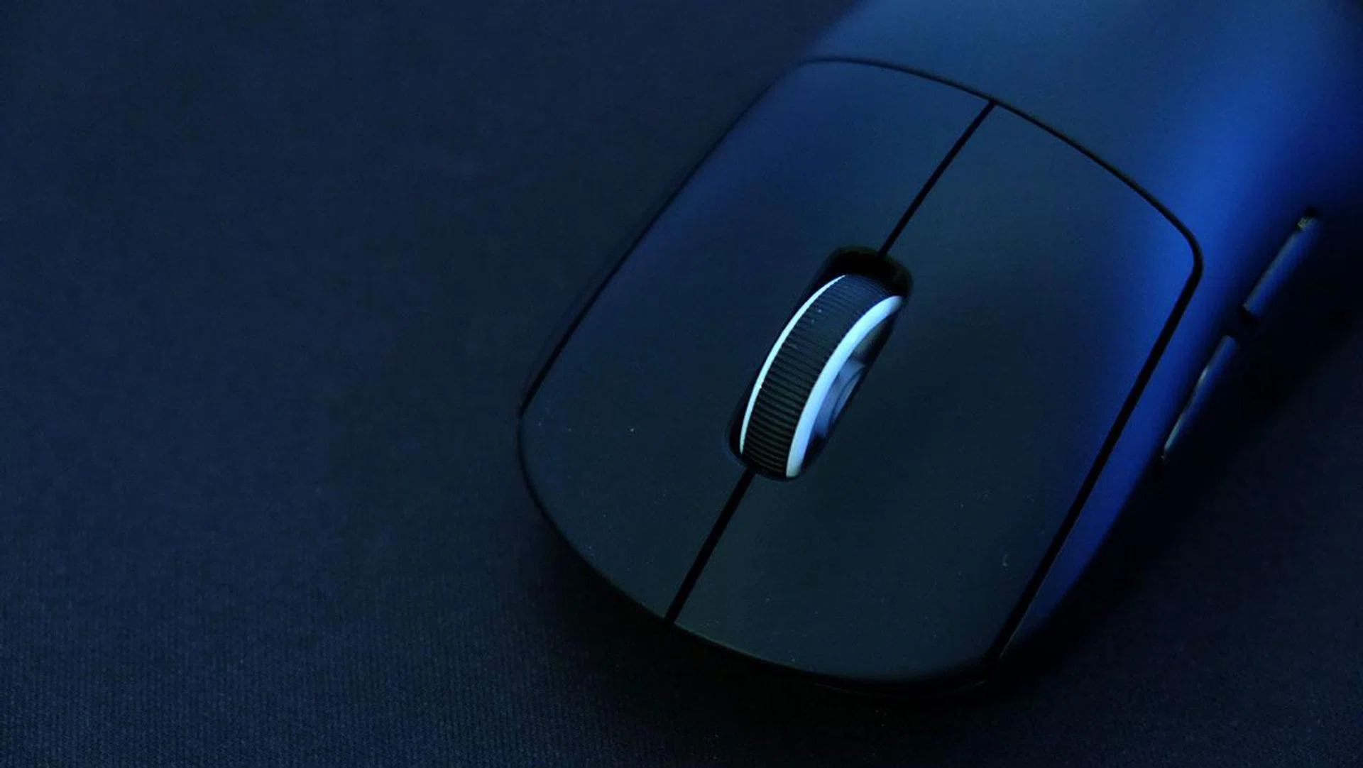 The matte coating is great if you have sweaty palms. 
