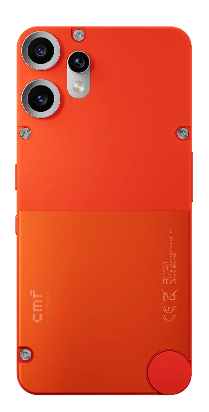 CMF Phone 2 Pro. Image: CMF by Nothing.