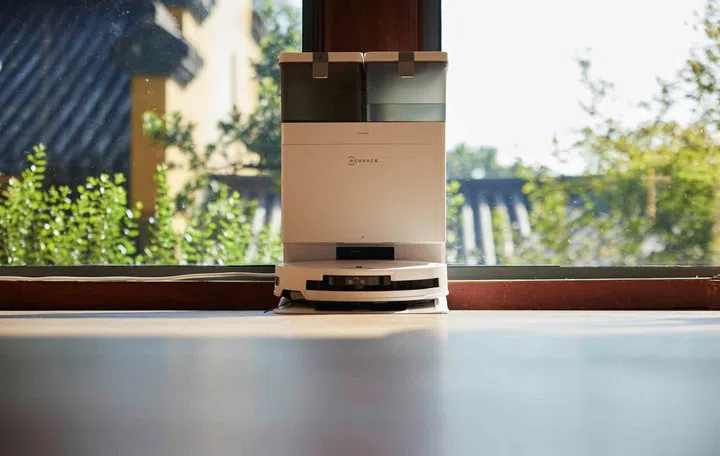 Ecovacs T50 Pro Omni. Photo: Ecovacs.