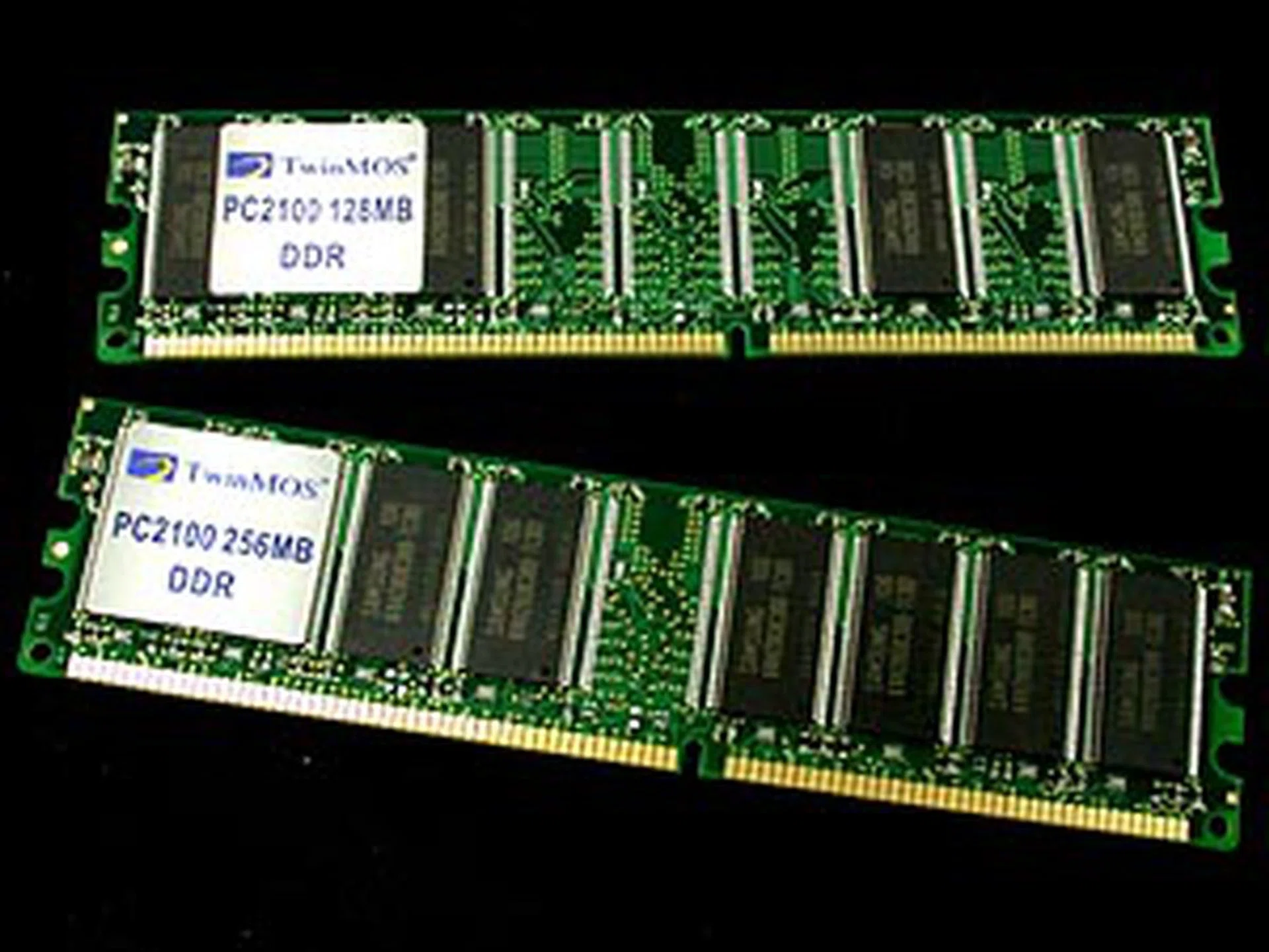 Place your bets on DDR technology folks, for that is where the future would be. 