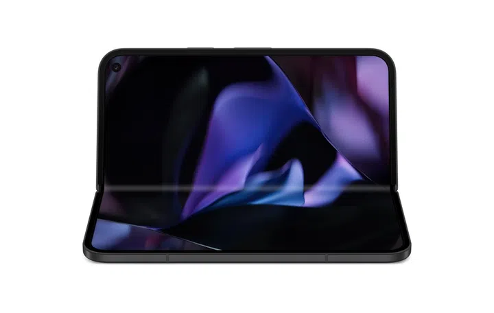 Google Pixel 9 Pro Fold in Obsidian. Image: Google.