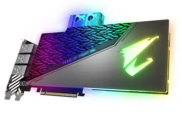 Gigabyte Aorus GeForce RTX 2080 Ti Xtreme WaterForce WB