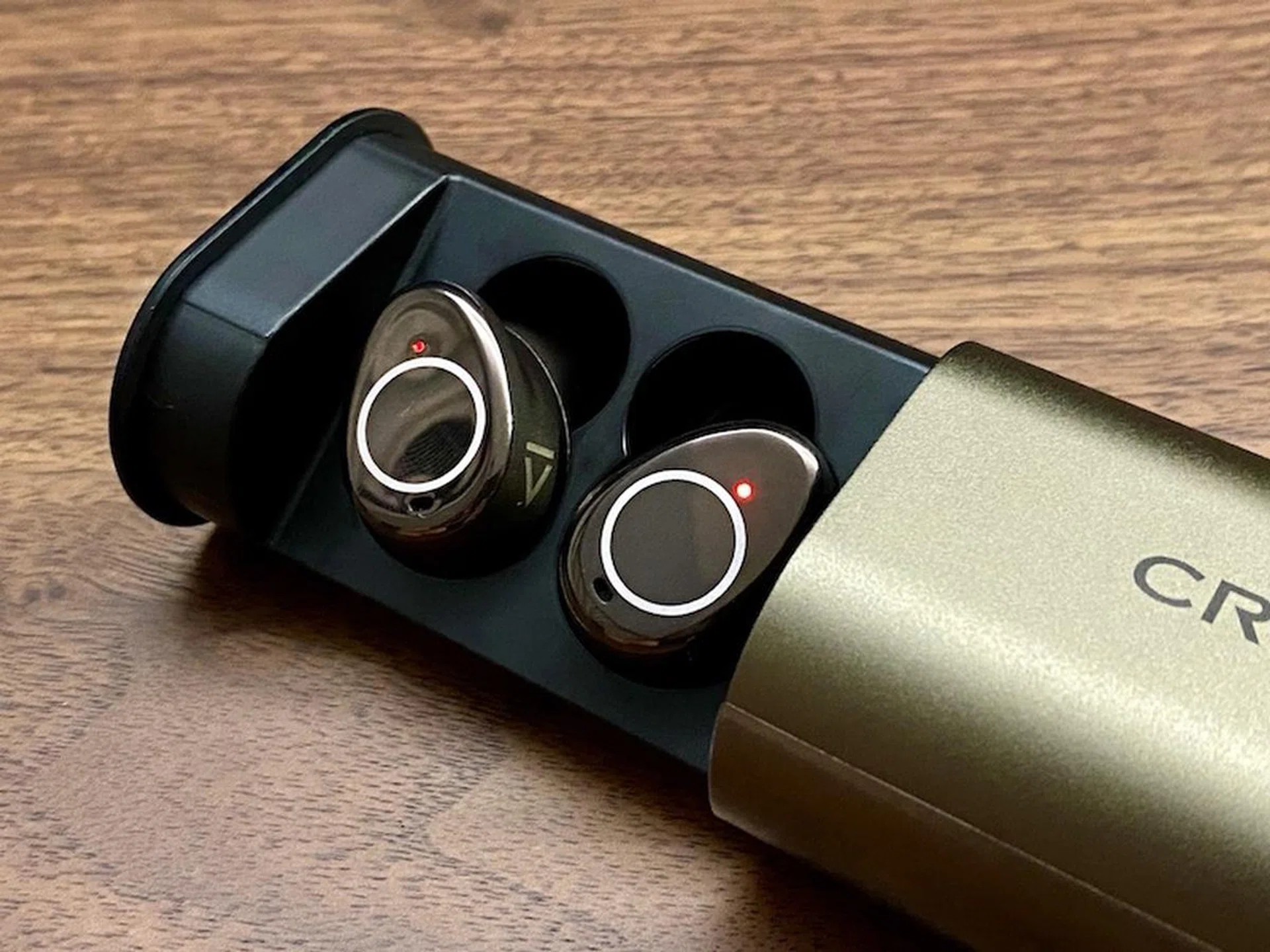 The Outlier Pro and Outlier Air V3's batteries will easily last over a week with on and off listening.