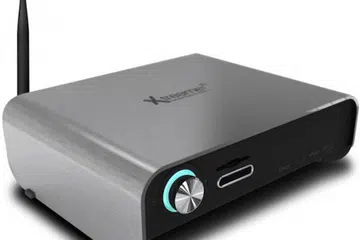 The Xtreamer Prodigy Silver media player offers a few differentiating aspects such as a main and a supplementary user interface. We detail more on the following pages.
