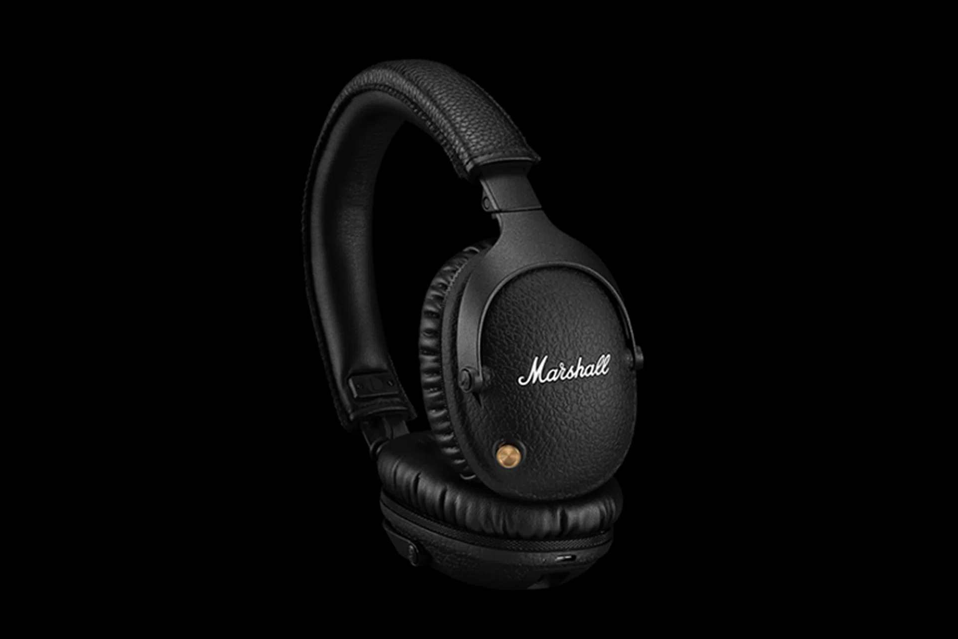 Marshall Monitor II A.N.C. headphones.