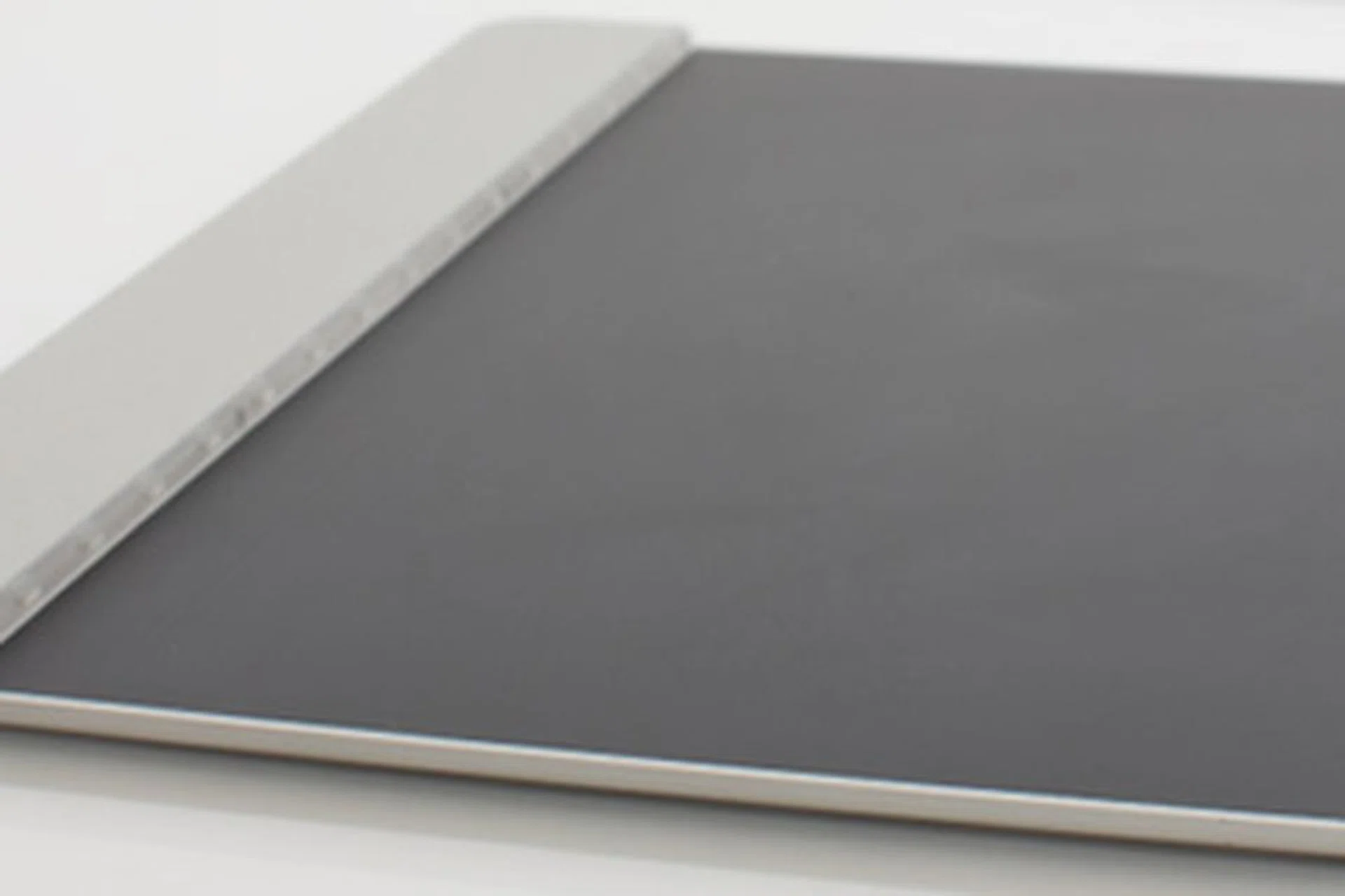 The Sensel Morph looks unassuming in its basic form.