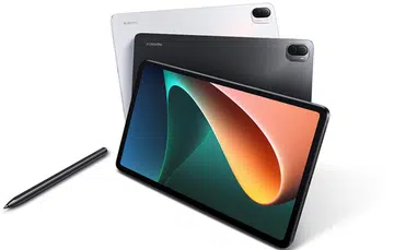 Xiaomi Pad 5 (Xiaomi Smart Pen sold separately).