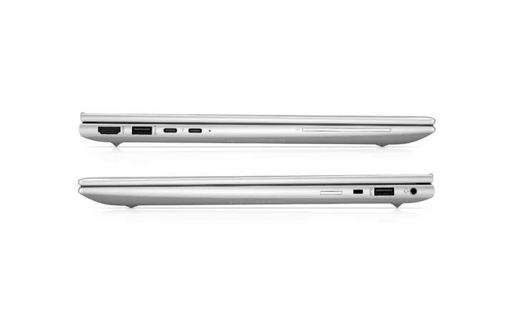There are a nice number of connectivity options. Image source: HP. 