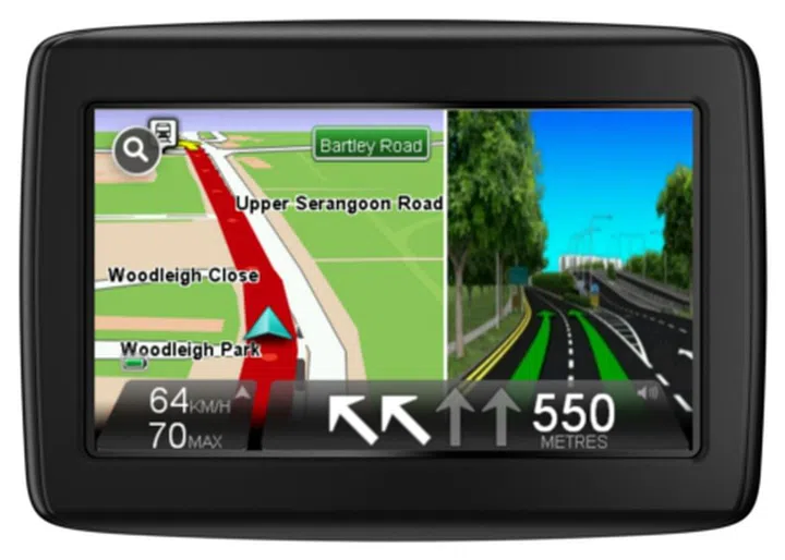 TomTom Introduces GO and Via Products | HardwareZone Singapore