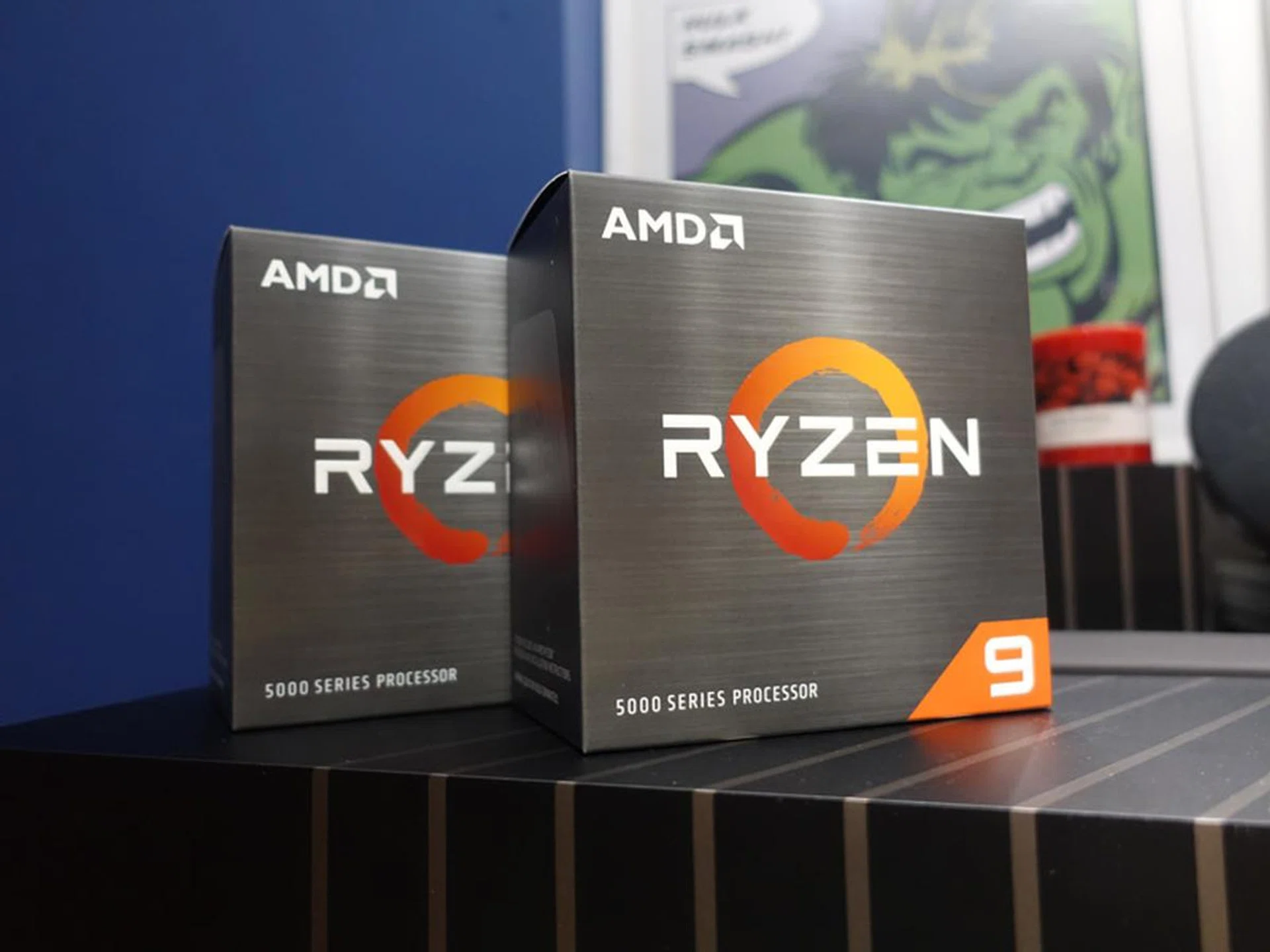 AMD Ryzen 9 5900X and Ryzen 9 5950X: The best gaming processors are ...