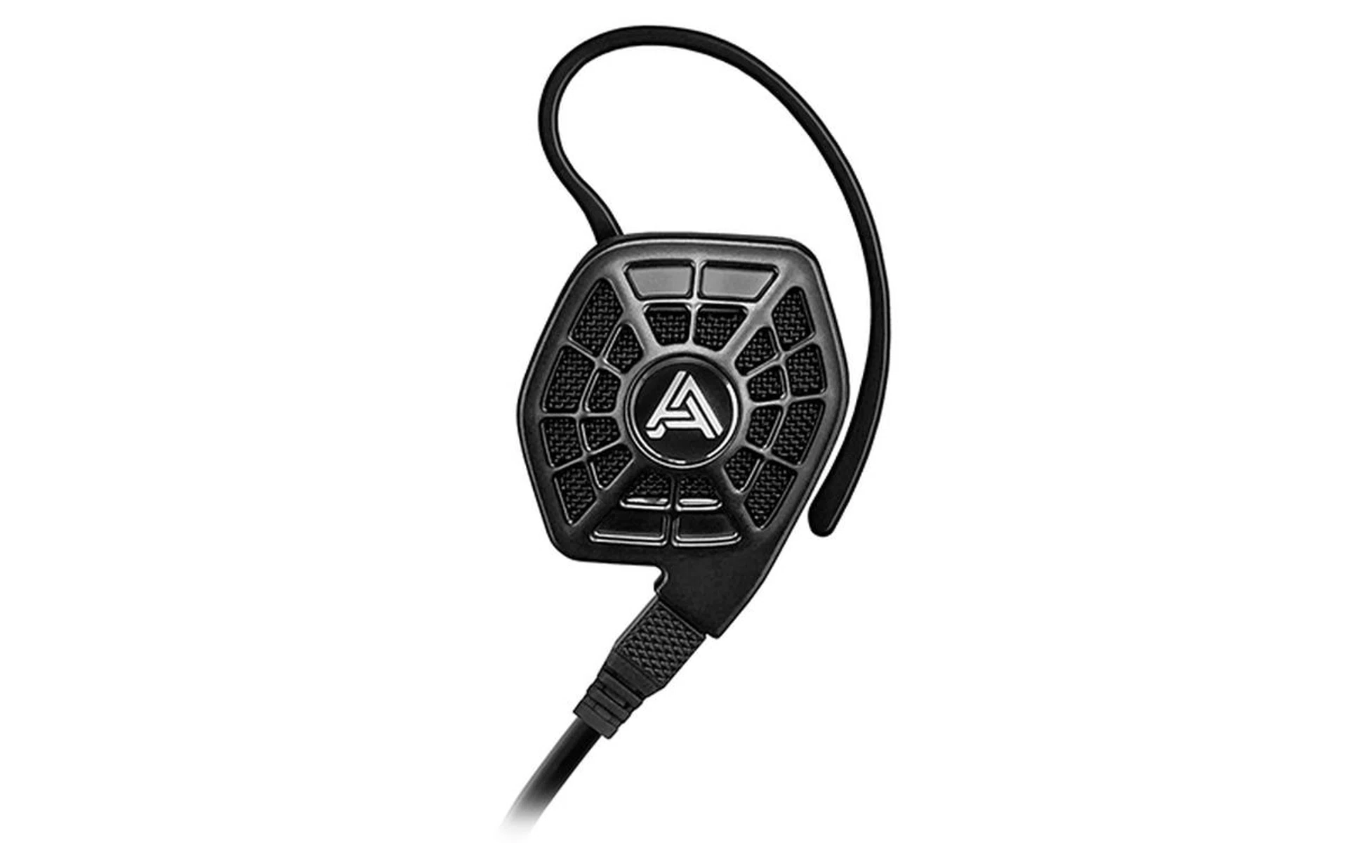 The design of the Audeze iSine 10 is striking, to say the least. (Image source: Audeze)
