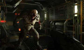 Doom uses the id Tech 6 game engine.