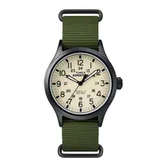 Timex Men’s Expedition Scout 40 Watch