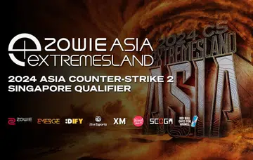 Live games are happening this weekend. Image: Zowie