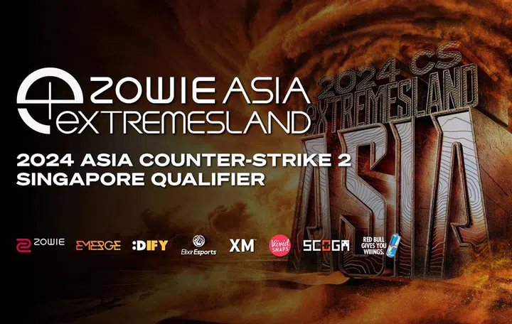 Live games are happening this weekend. Image: Zowie