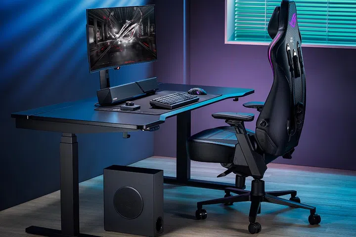 ASUS ROG Gjallar Gaming Soundbar