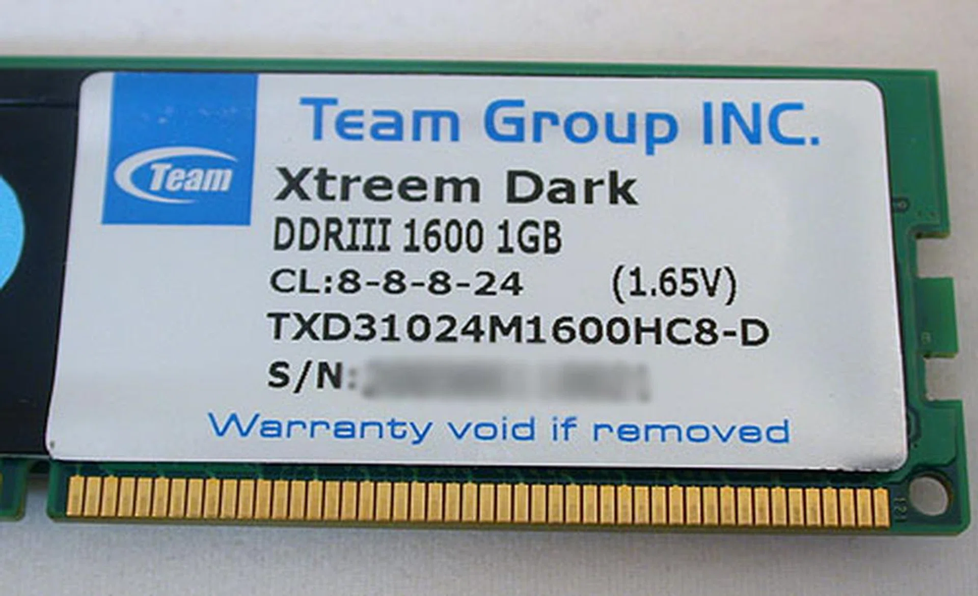 More of the same specifications as most other DDR3 1600MHz triple channel kits.