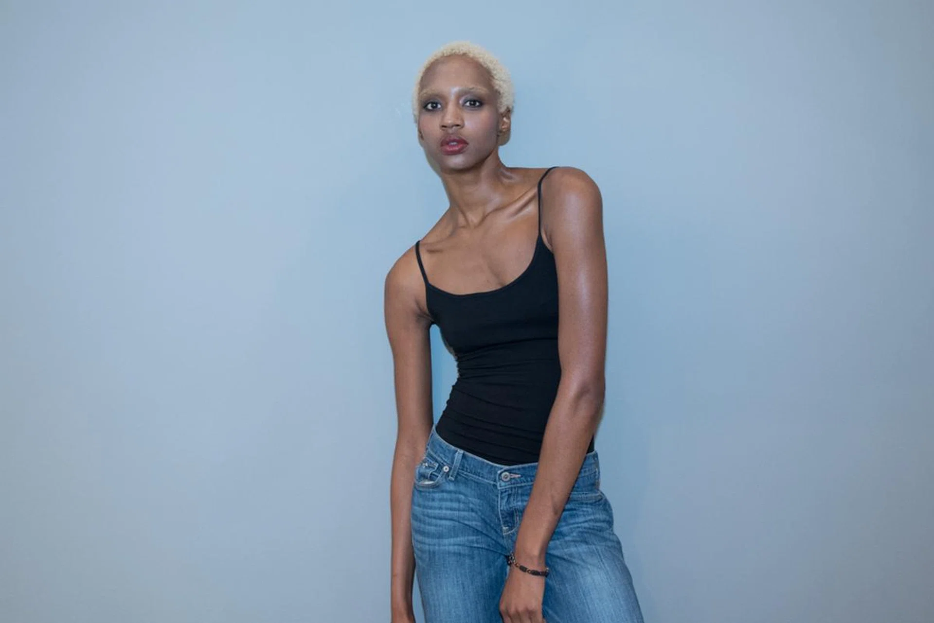 Direct on-camera flash with a Nikon speedlight.