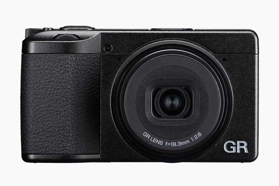 Ricoh's long-awaited GR IV camera remains compact, but features a