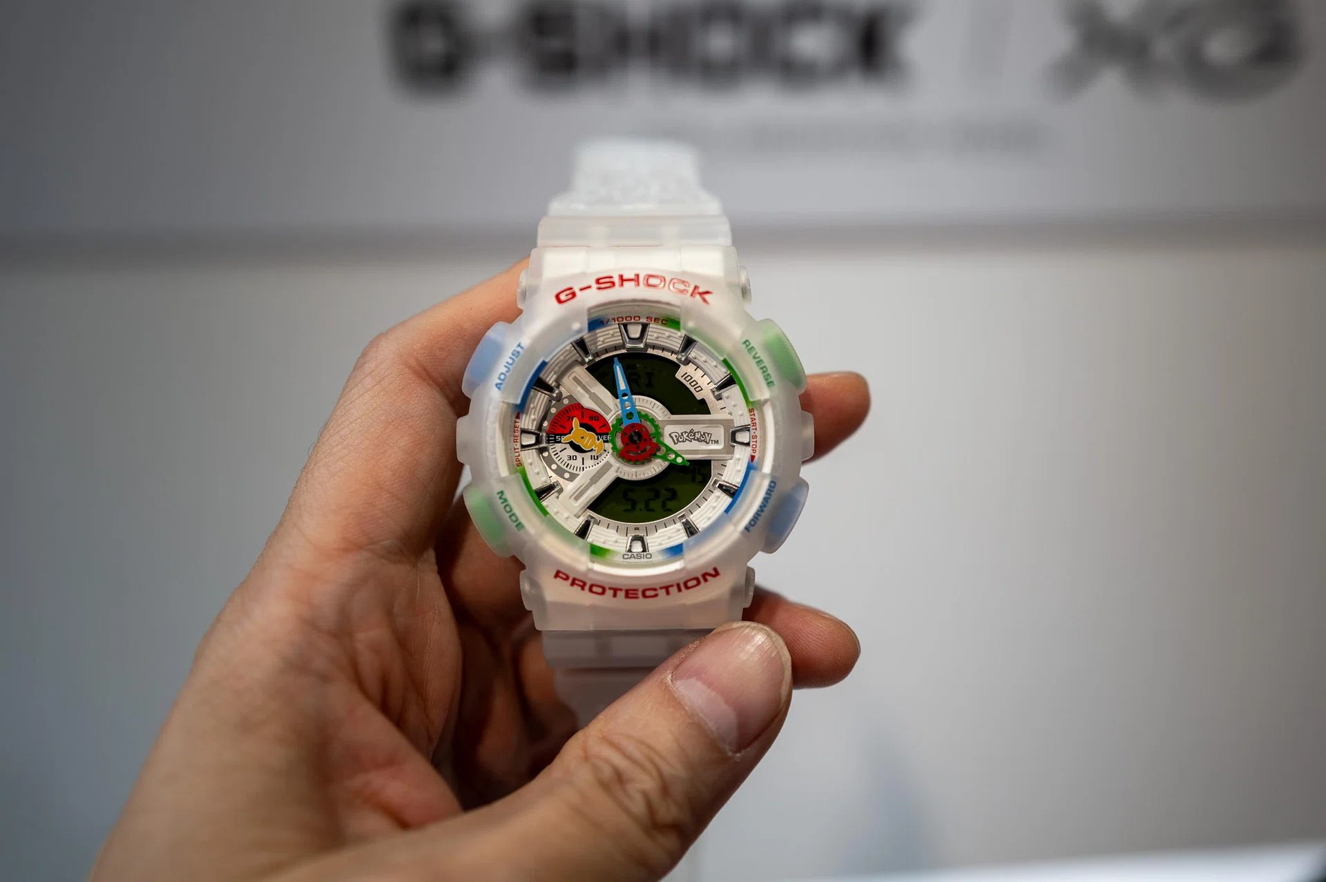 G-Shock celebrates Pokemon's 30th anniversary | HardwareZone Singapore