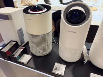 Smart Home Tech Show 2026 Stryv Sterra air purifier