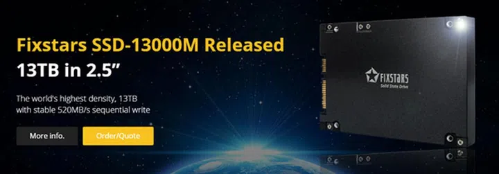 It's safe to say that unless you're well off, the majority of us will never have an SSD this size any time soon.