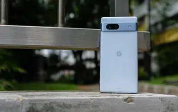 Google Pixel 7a.