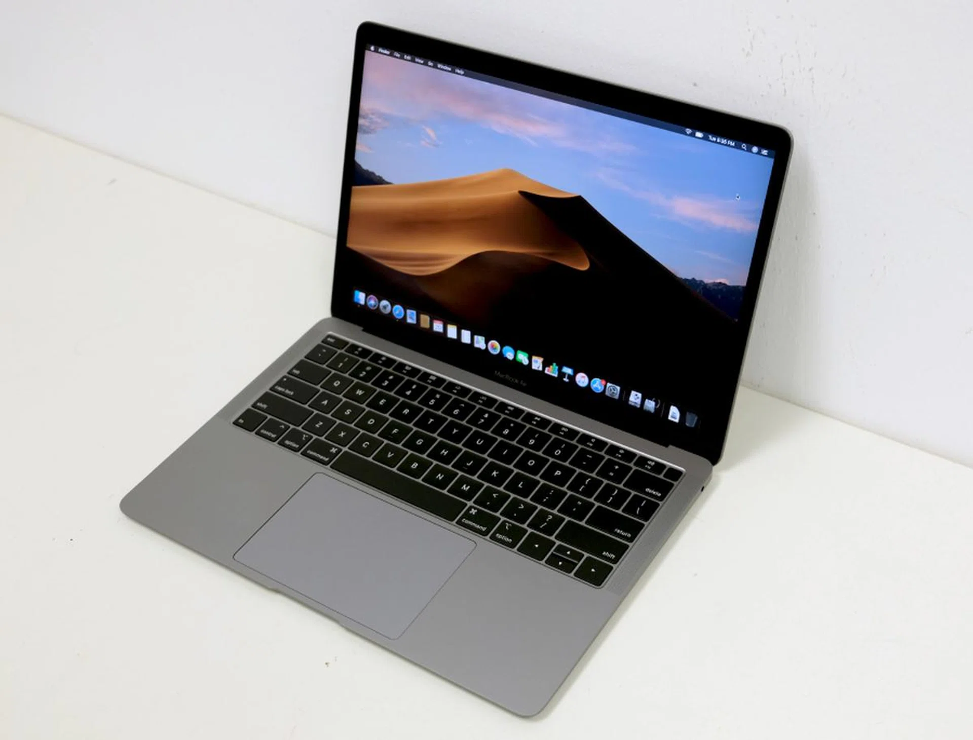 The new MacBook Air is a solid all-rounder but it isn't revolutionary or groundbreaking anymore.