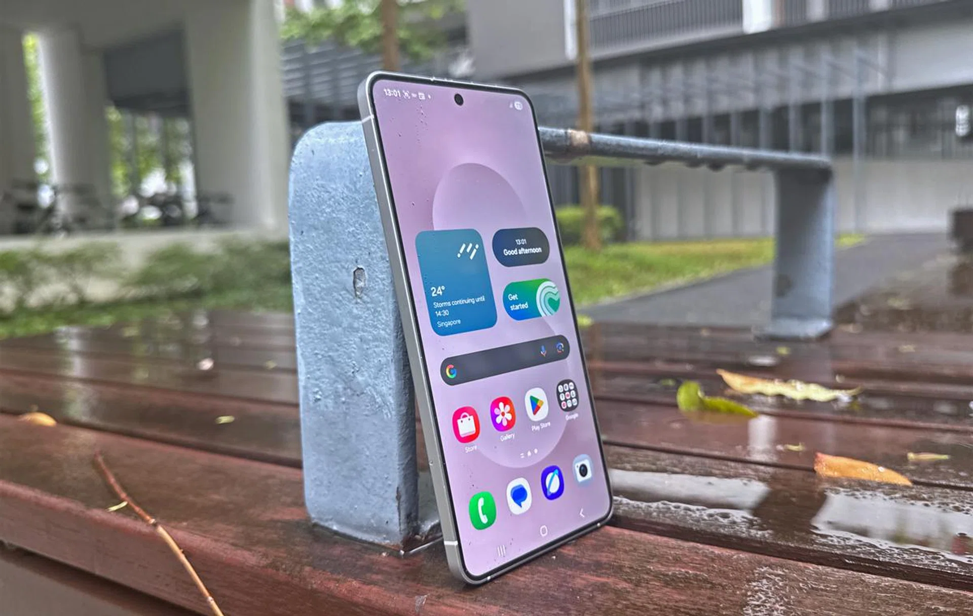 Samsung Galaxy S25 Edge