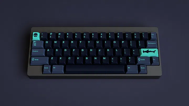 GMK Hammerhead. (Image Source: Janglad via geekhack)