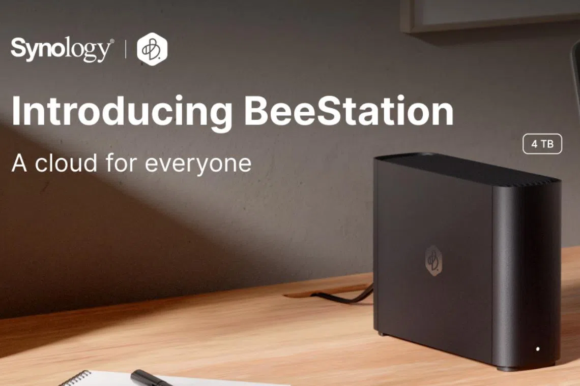 Synology launches BeeStation making it easy to share space in the