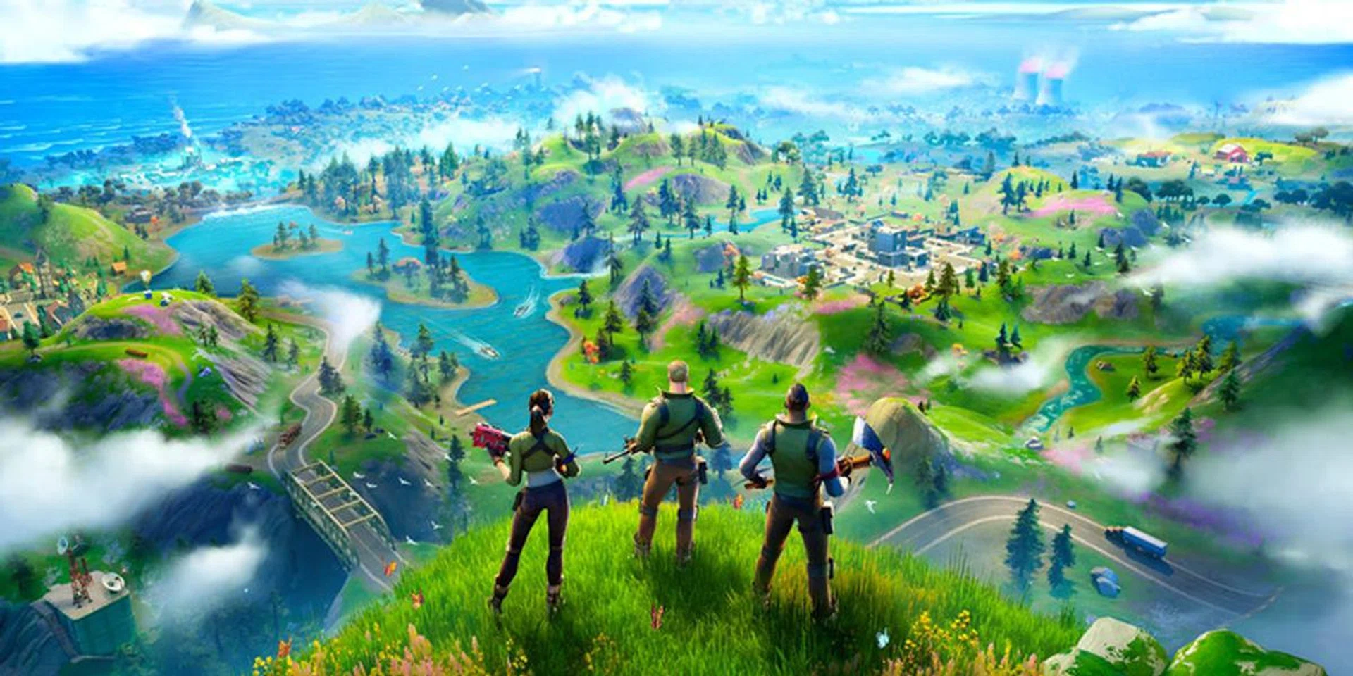 Fortnite Chapter 2 is essentially a reboot - one that might welcome just as many new players as it does old ones. 