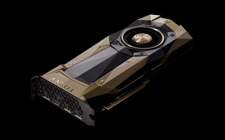 NVIDIA Titan V