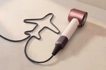 Dyson Supersonic Travel