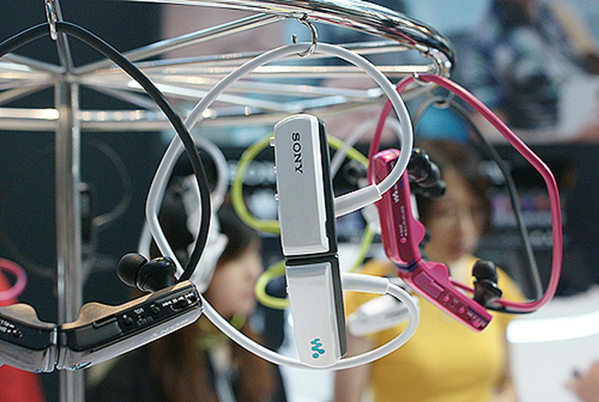 Sports lovers, the Sony Walkman W series NWZ-W252 (2GB) is going for $129, or buy two for only $110 each.