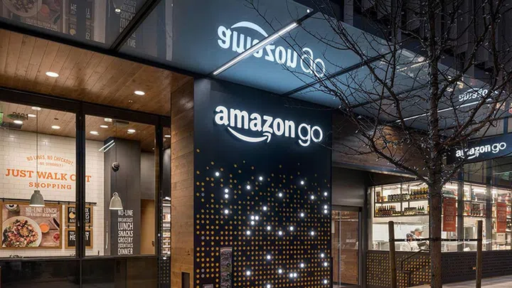 Amazon’s high-tech automated convenience store is now open to the ...