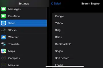Apple was rumoured to be working on a Google Search replacement. Photo: HWZ