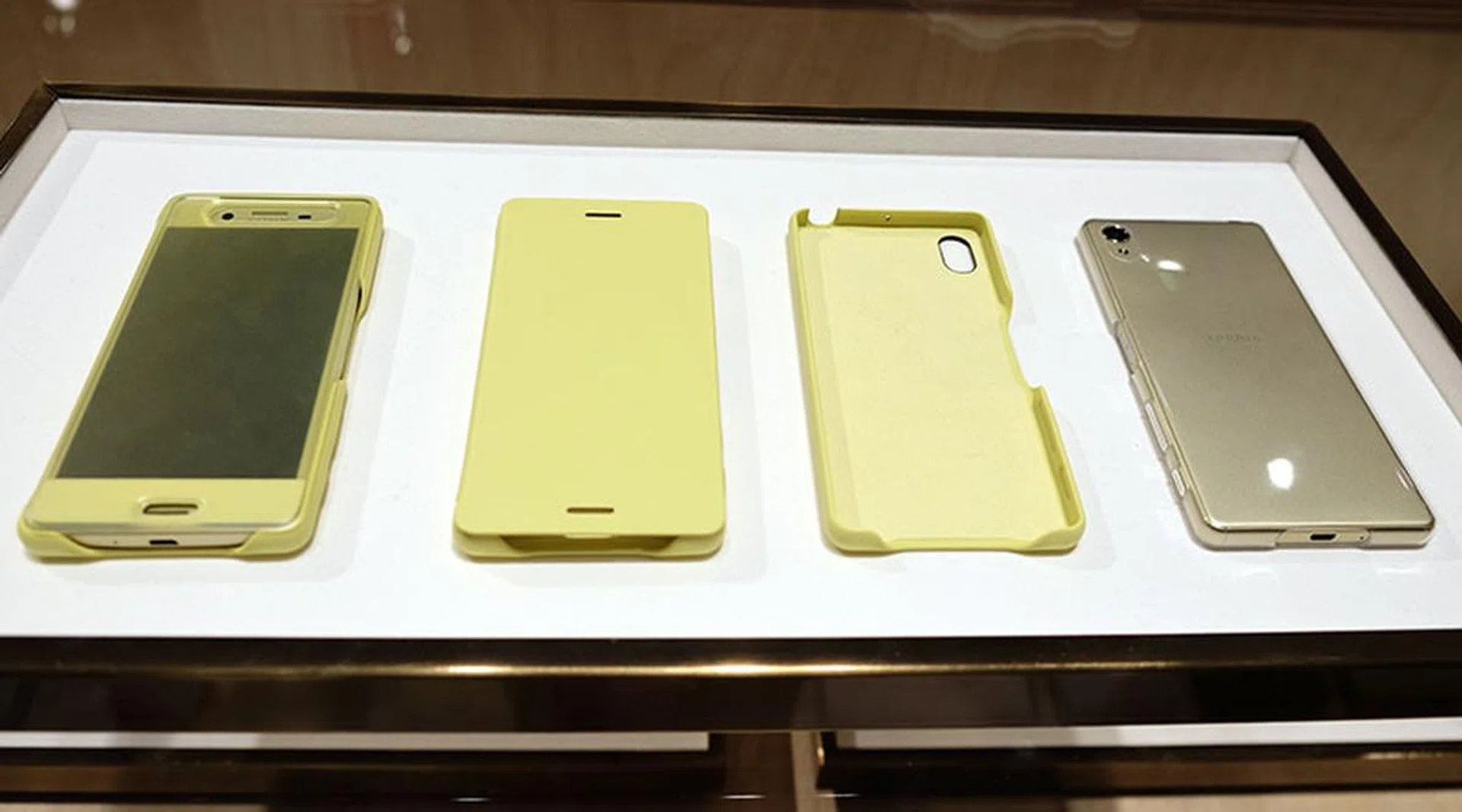 Sony Xperia X cases