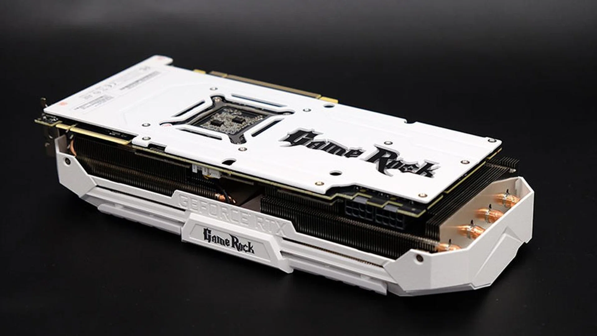 Palit GeForce RTX 2080 Super White GameRock