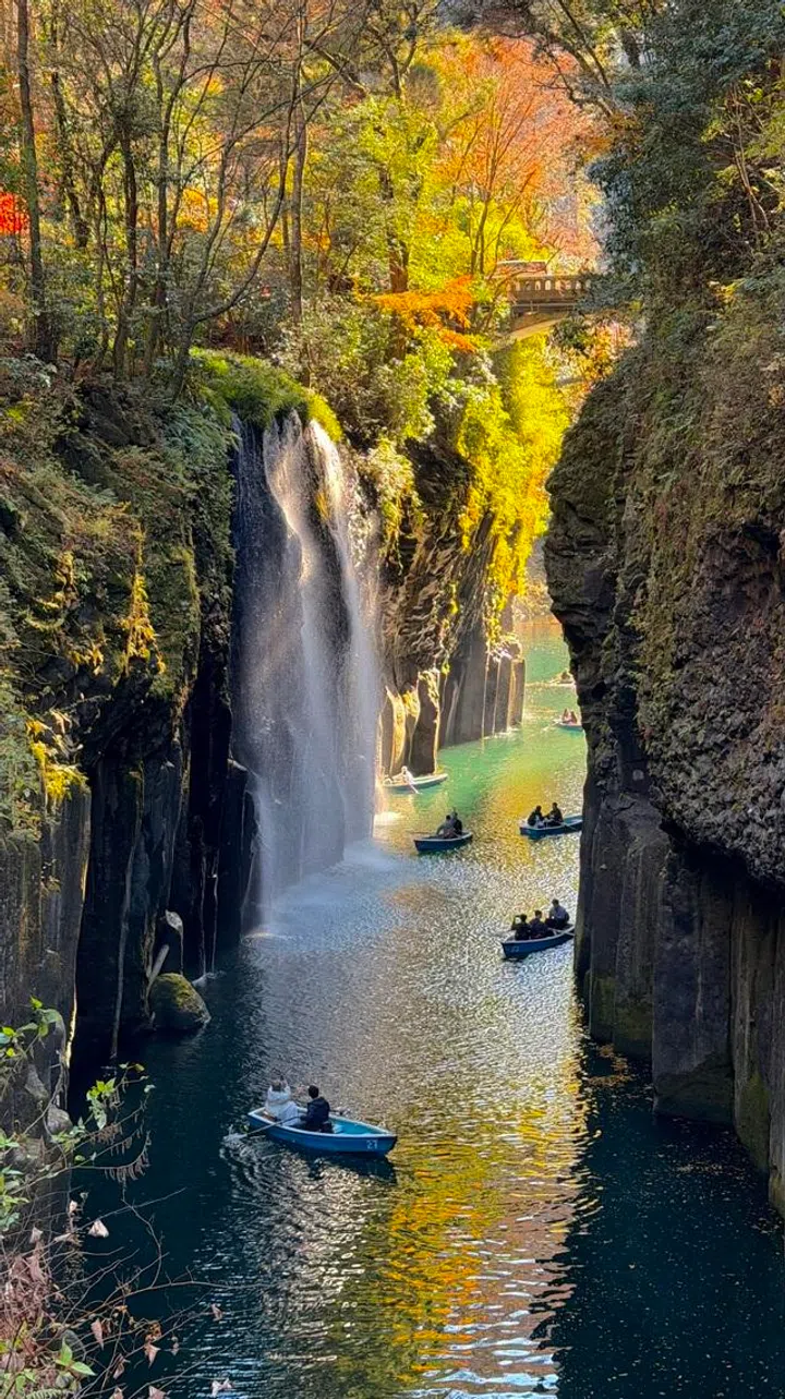 Takachiho Gorge