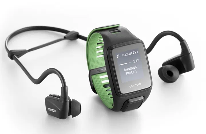 The music-friendly variant has 3GB storage for up to 500 songs. Headphones are sold separately. 