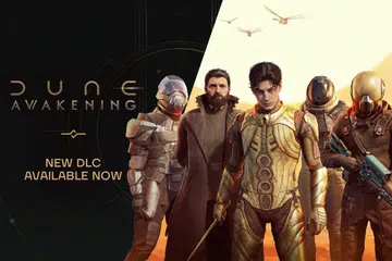 Dune: Awakening on PS5 and Xbox